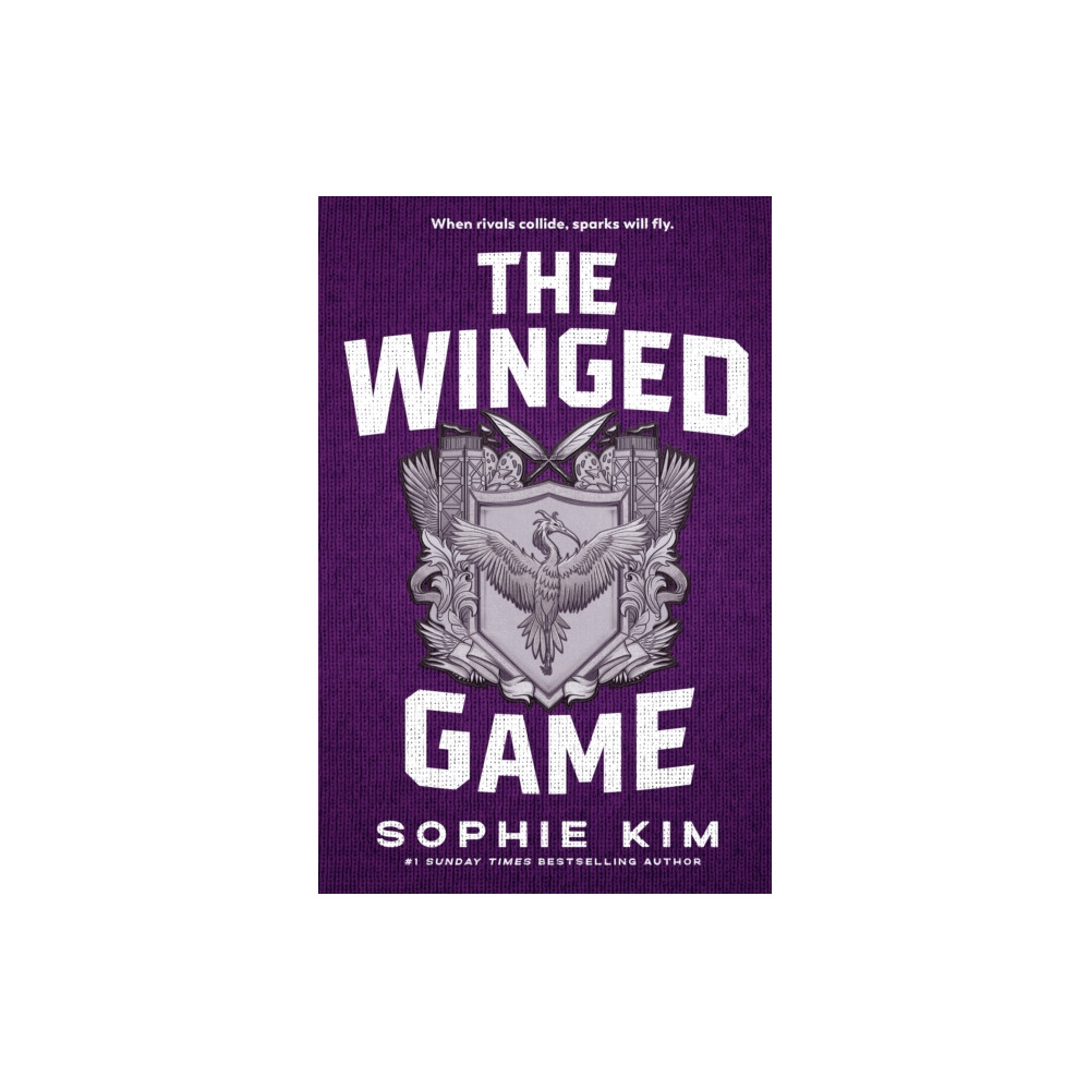 Produktbild för The Winged Game (häftad, eng)