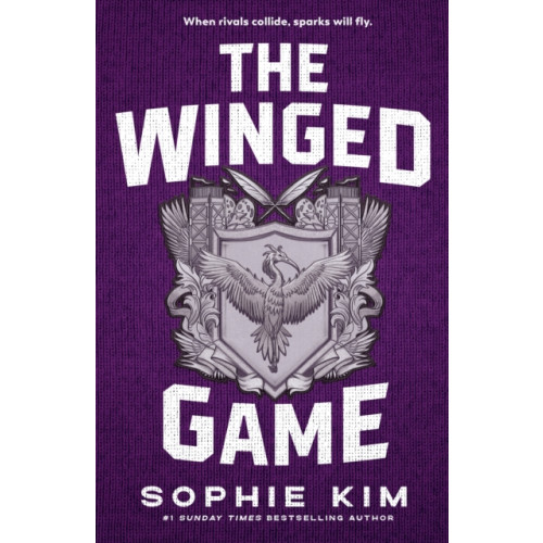 Penguin books ltd The Winged Game (häftad, eng)
