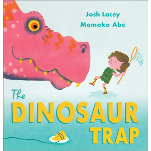 Andersen Press Ltd The Dinosaur Trap (inbunden, eng)