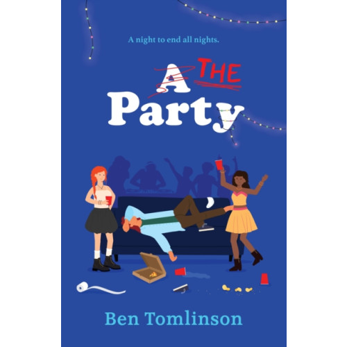 Andersen Press Ltd The Party (häftad, eng)
