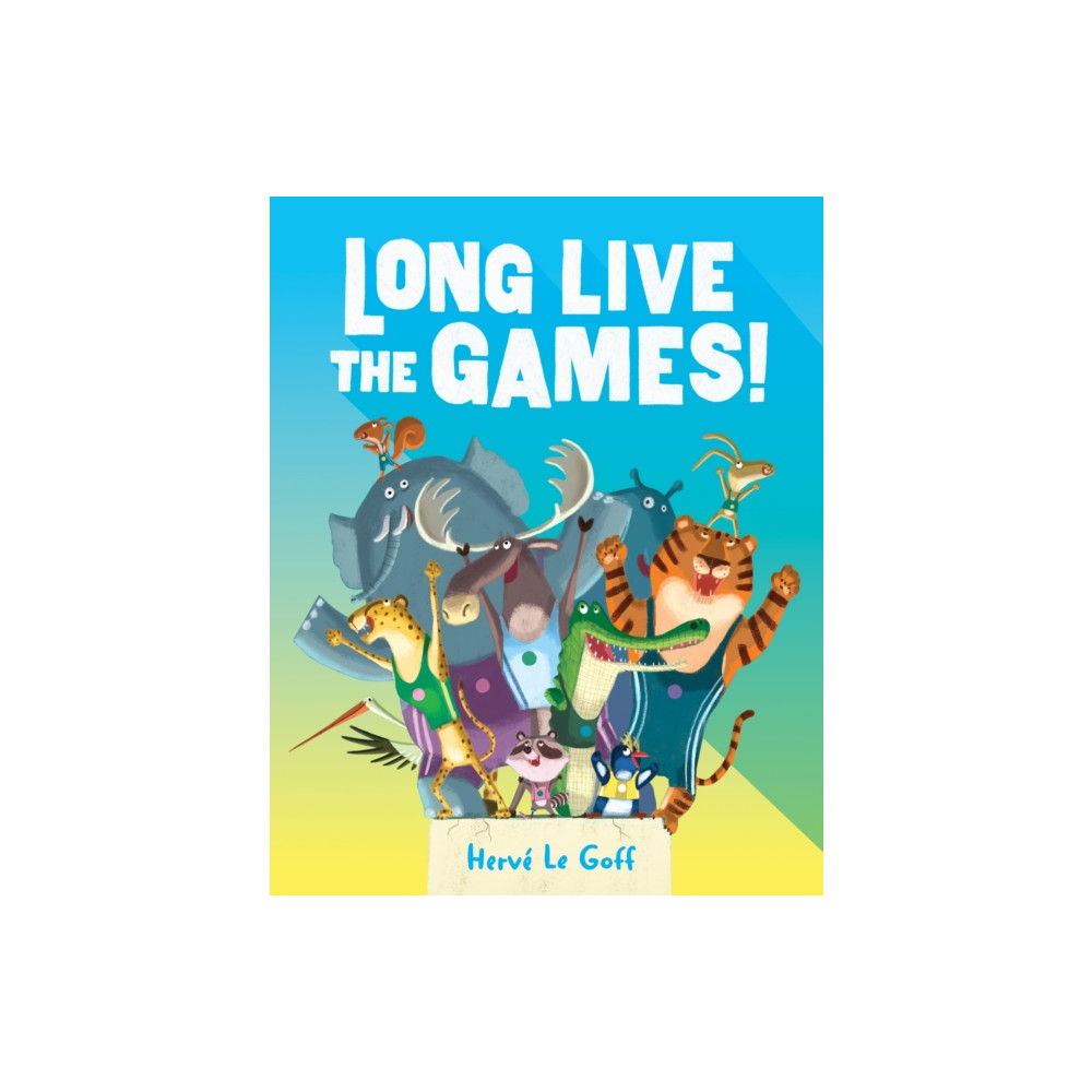 Produktbild för Long Live the Games! (häftad, eng)