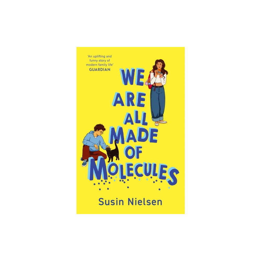 Produktbild för We Are All Made of Molecules (häftad, eng)