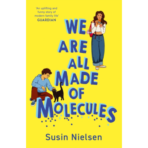 Andersen Press Ltd We Are All Made of Molecules (häftad, eng)