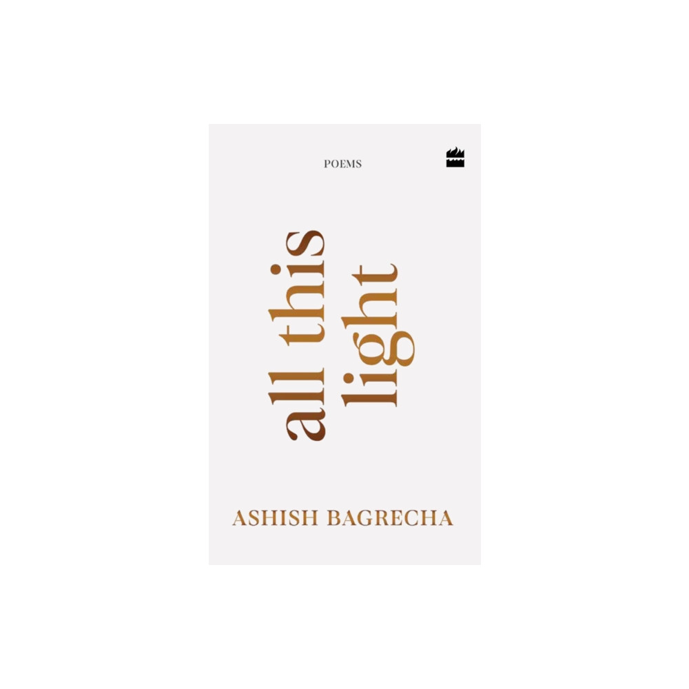 Produktbild för All This Light (häftad, eng)