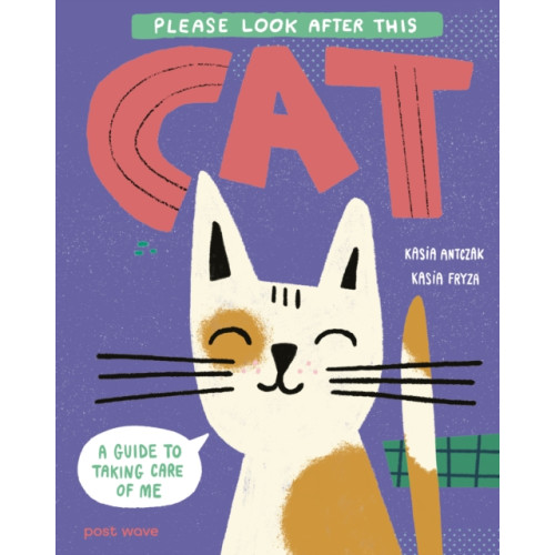 Post Wave Publishing UK Ltd Please Look After This Cat (häftad, eng)