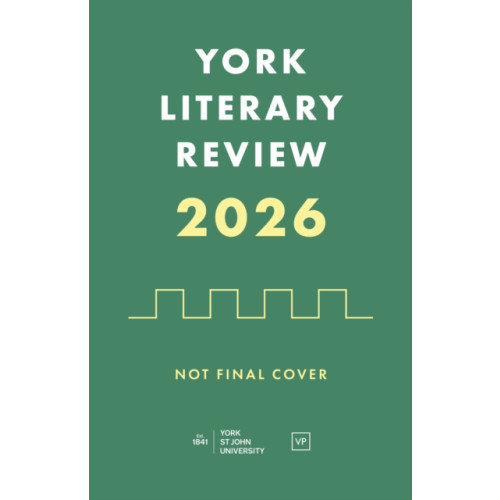 Valley Press York Literary Review (häftad, eng)