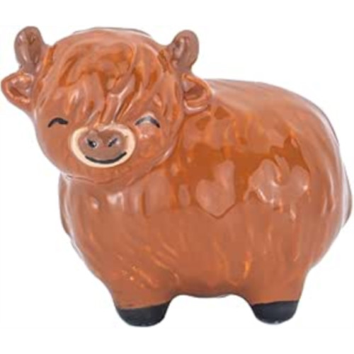 SASS & BELLE Highland Cow Token