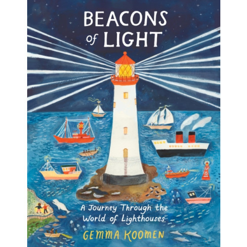 Post Wave Publishing UK Ltd Beacons of Light (inbunden, eng)