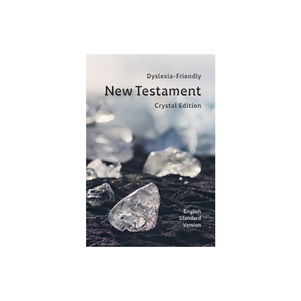Produktbild för ESV Crystal New Testament (inbunden, eng)