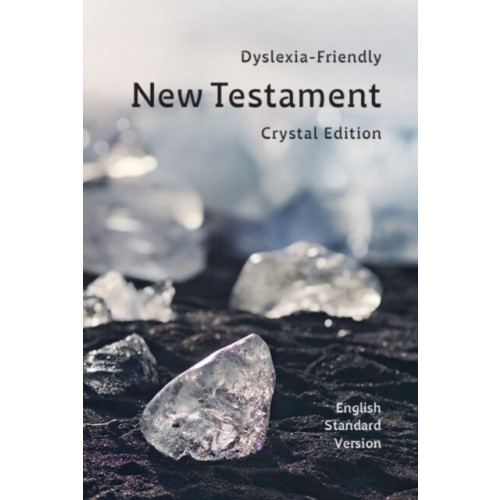 Cambridge University Press ESV Crystal New Testament (inbunden, eng)