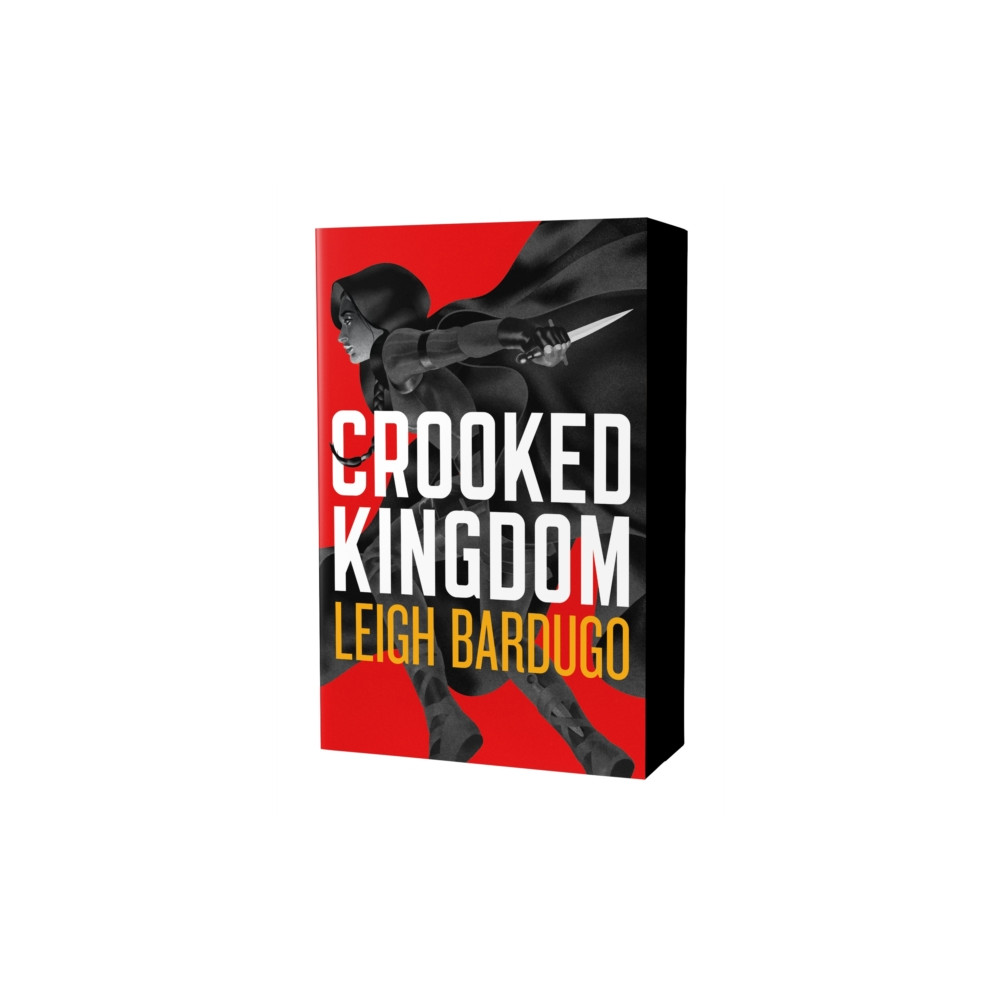 Produktbild för Crooked Kingdom: The Dregs Edition (häftad, eng)