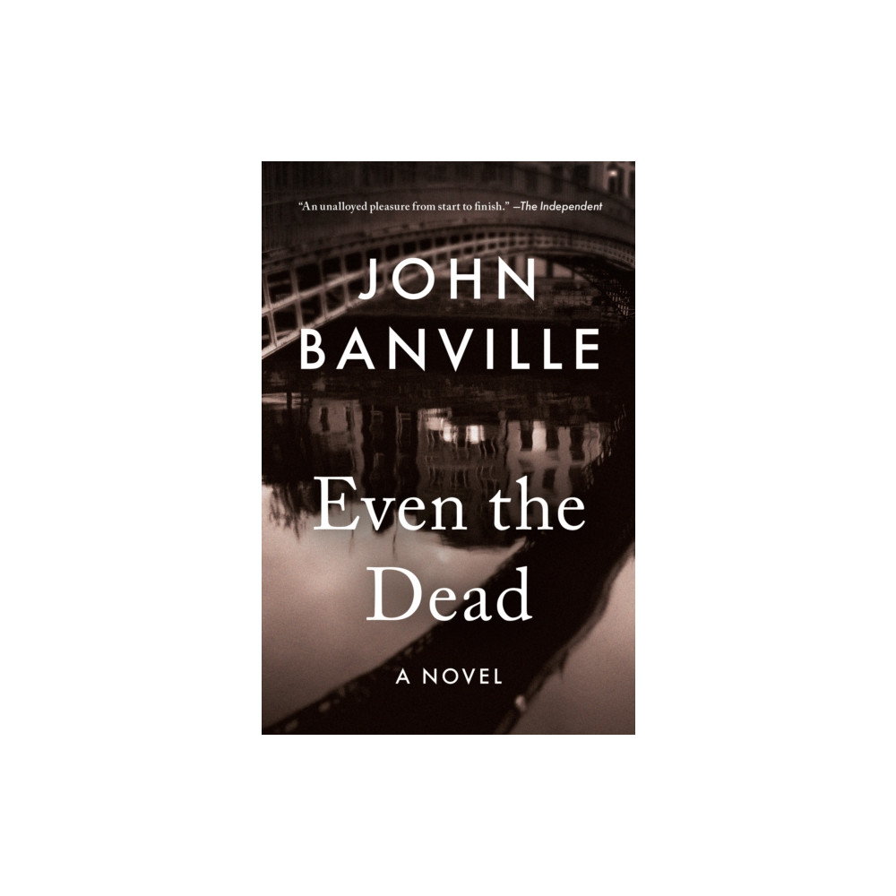 Produktbild för Even the Dead (häftad, eng)