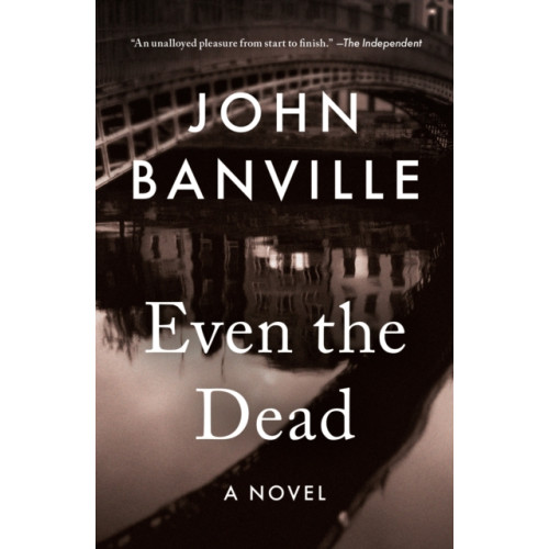 Henry Holt and Co. Even the Dead (häftad, eng)