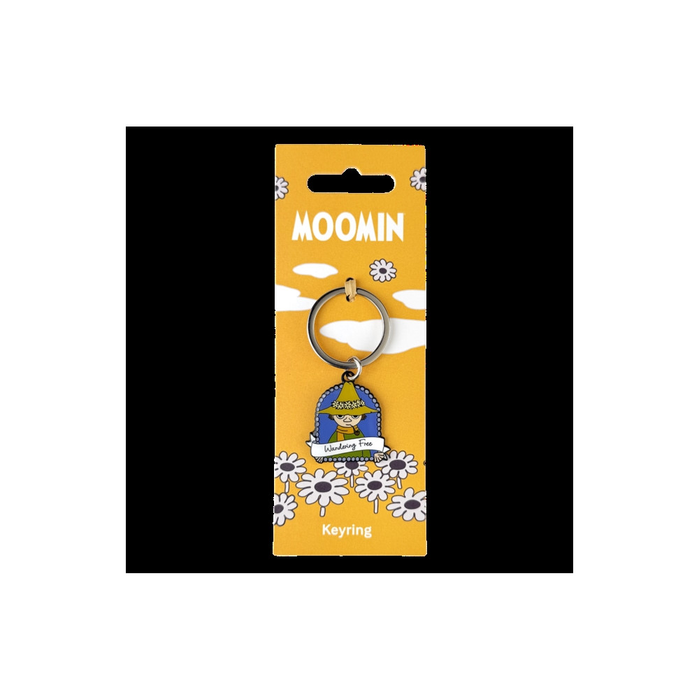Produktbild för Snuffkin Keyring