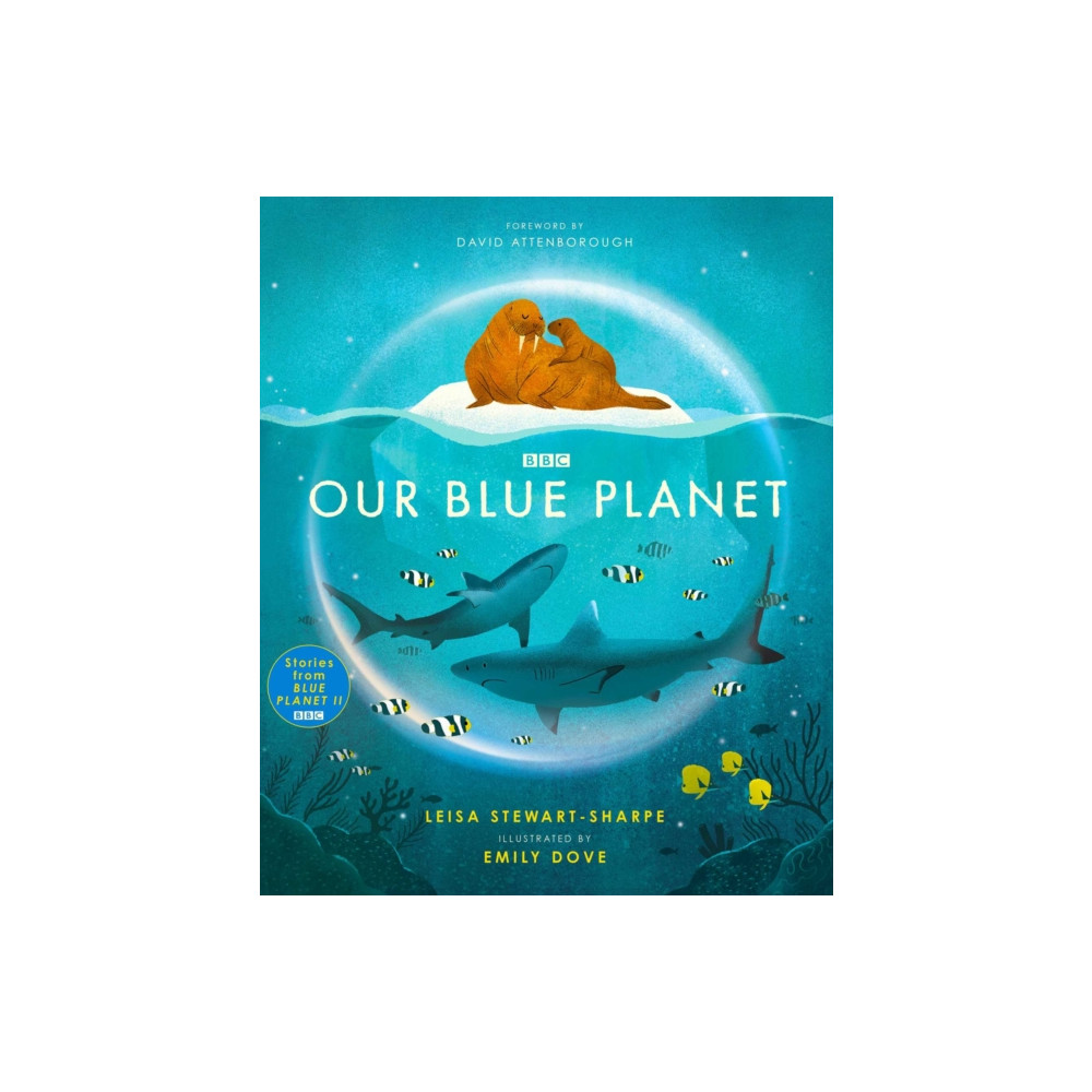 Produktbild för Our Blue Planet (inbunden, eng)