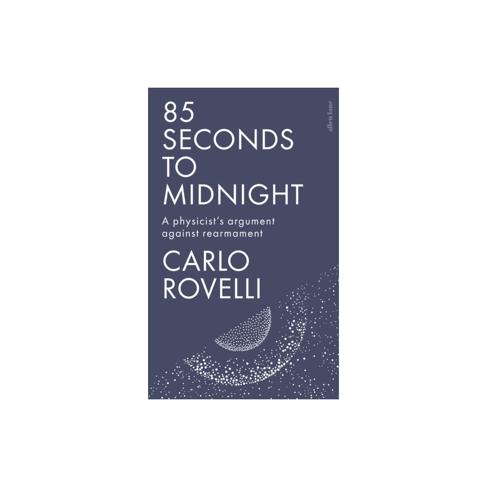 Produktbild för 85 Seconds to Midnight (häftad, eng)