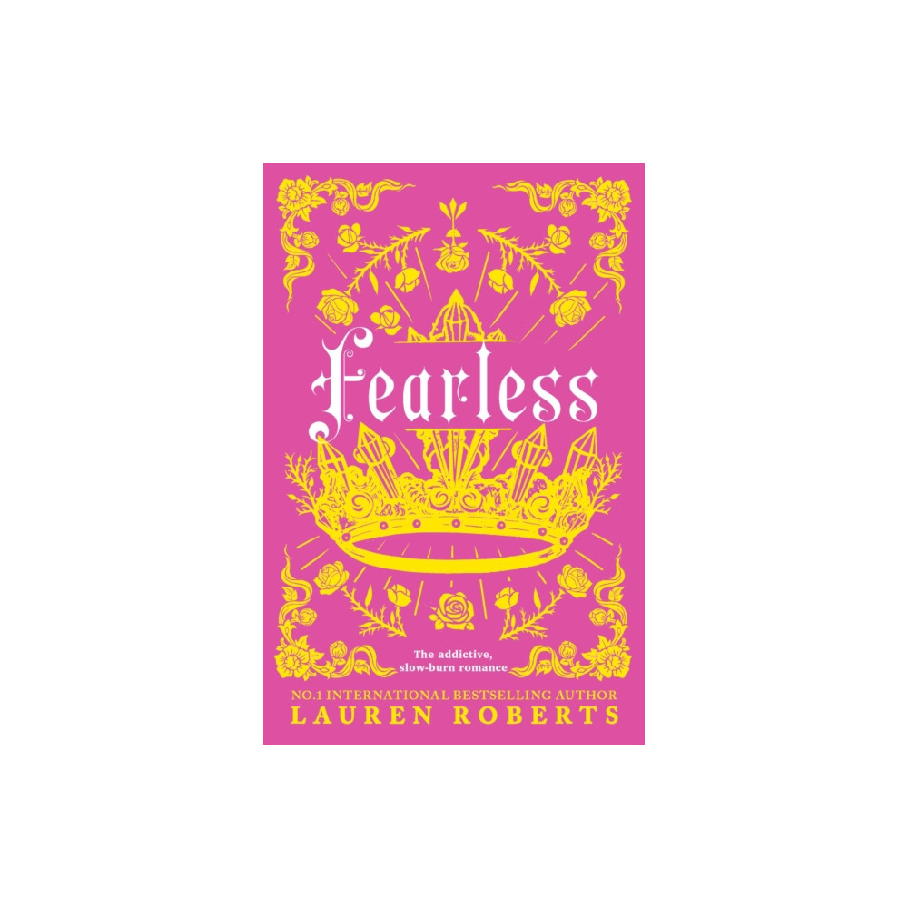 Produktbild för The Fearless (häftad, eng)