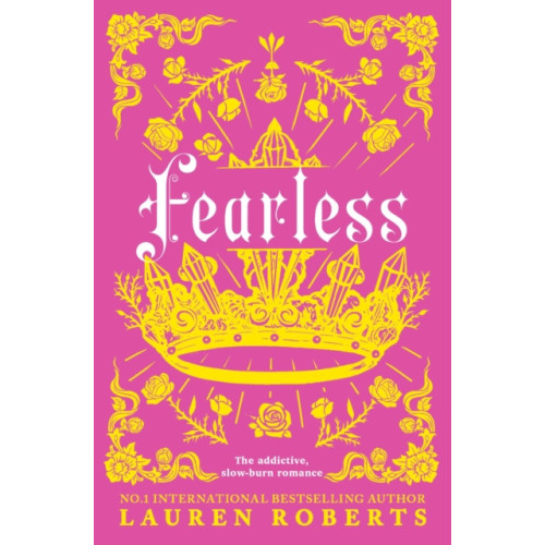 Simon & Schuster UK The Fearless (häftad, eng)