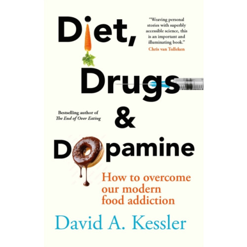 New River Books Ltd Diet, Drugs and Dopamine (häftad, eng)
