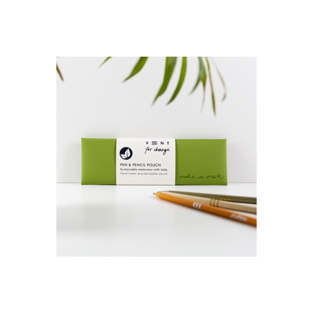 Produktbild för Make a Mark Pen Pouch - Green