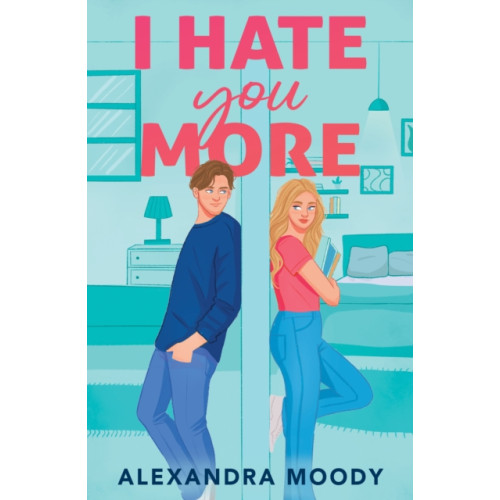 HarperCollins Publishers I Hate You More (häftad, eng)