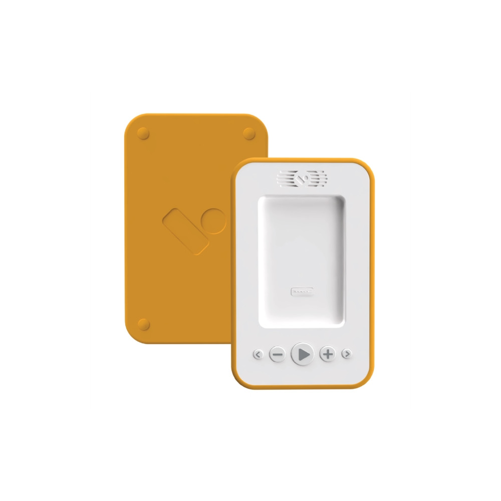 Produktbild för Voxblock Audiobook Player Orange