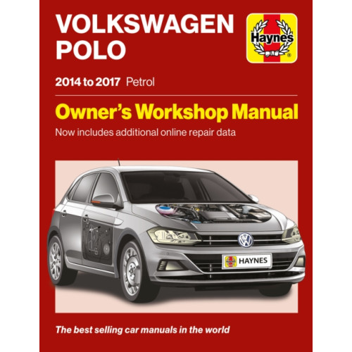 Haynes Publishing Group Volkswagen Polo 2014 to 2017 Petrol (häftad, eng)