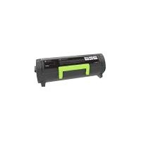 Produktbild för Lexmark - Lång livslängd - svart - original - tonerkassett - LCCP, LRP