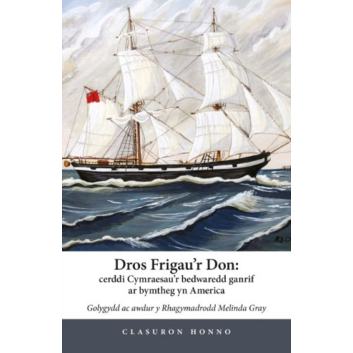 Honno Ltd Dros Frigau’r Don (häftad, wel)