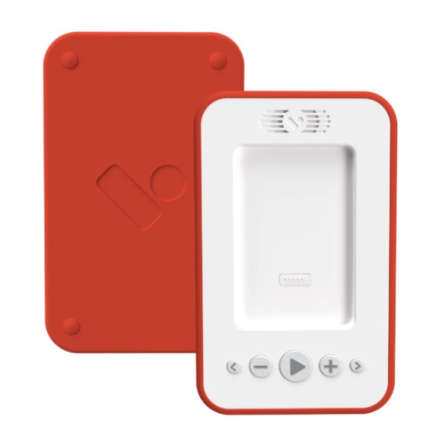 Voxblock Voxblock Audiobook Player Red