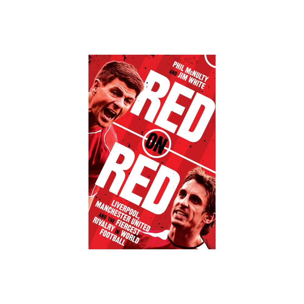 Produktbild för Red on Red (häftad, eng)
