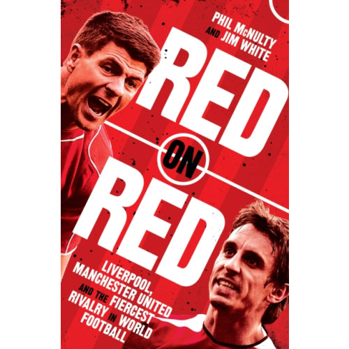 HarperCollins Publishers Red on Red (häftad, eng)