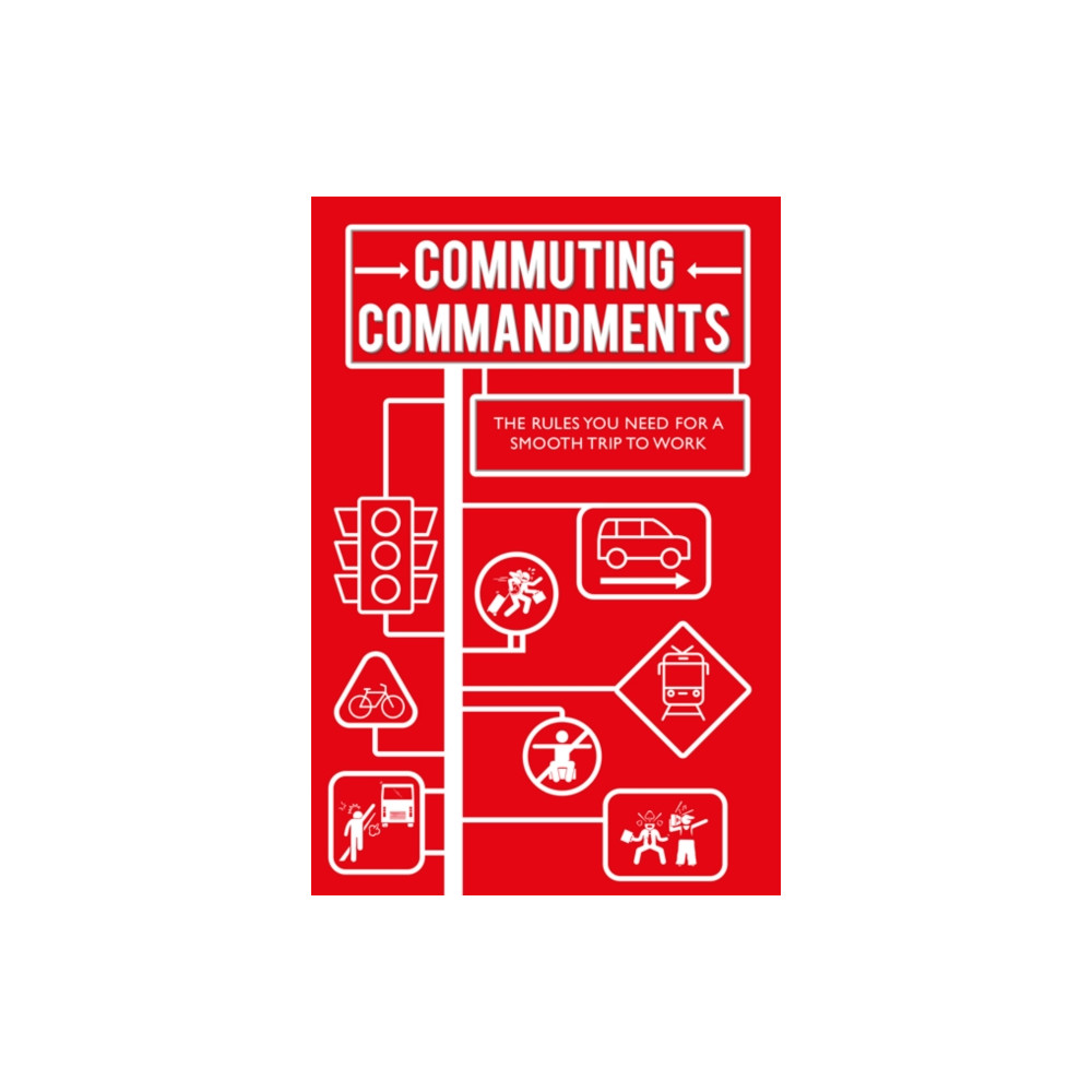 Produktbild för Commuting Commandments (inbunden, eng)
