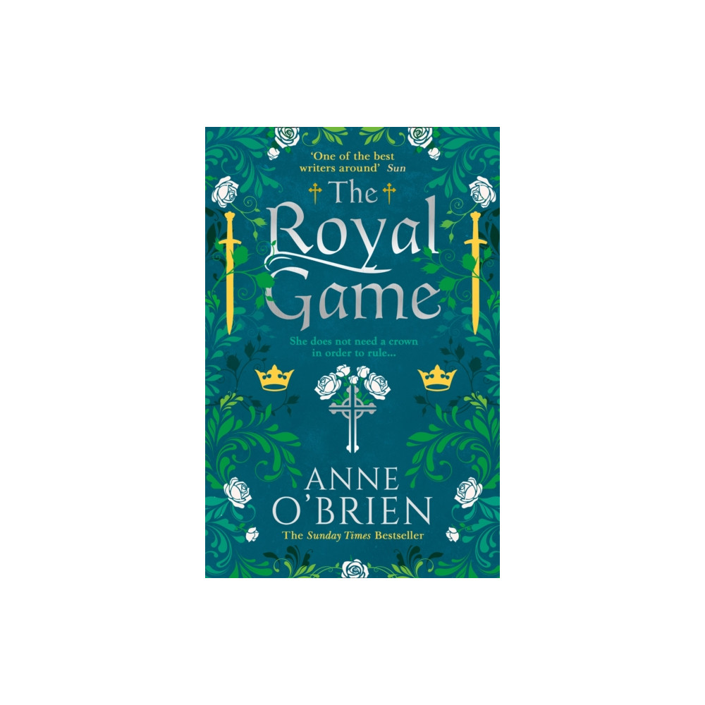 Produktbild för The Royal Game (häftad, eng)