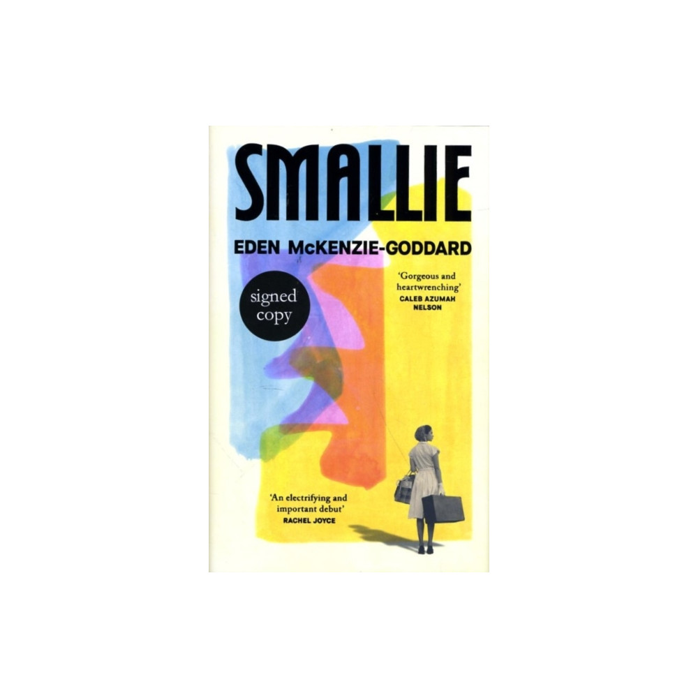 Produktbild för Smallie (Signed Edition) (inbunden, eng)