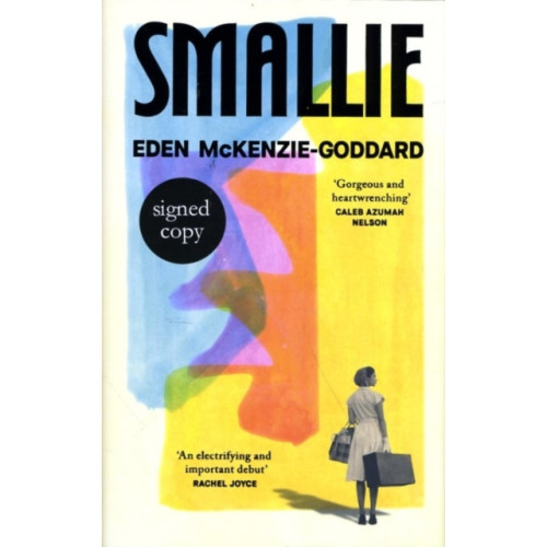 Penguin books ltd Smallie (Signed Edition) (inbunden, eng)