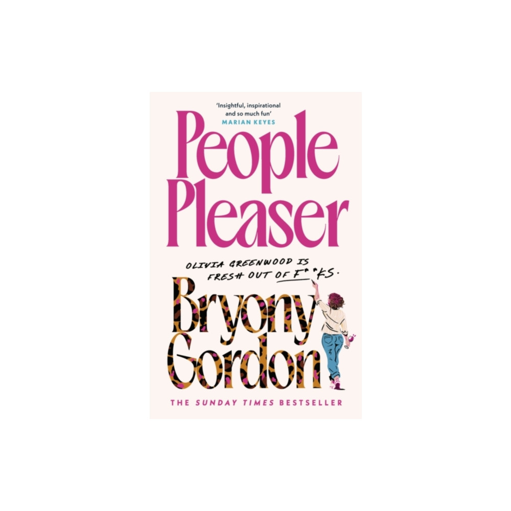 Produktbild för People Pleaser (Signed Edition) (inbunden, eng)