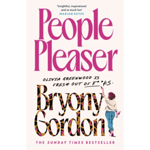 Penguin books ltd People Pleaser (Signed Edition) (inbunden, eng)