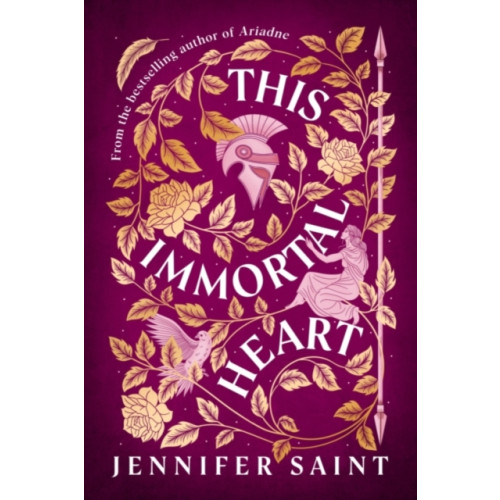 Penguin books ltd This Immortal Heart (Signed Edition) (inbunden, eng)