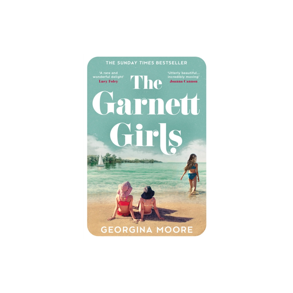 Produktbild för The Garnett Girls (häftad, eng)