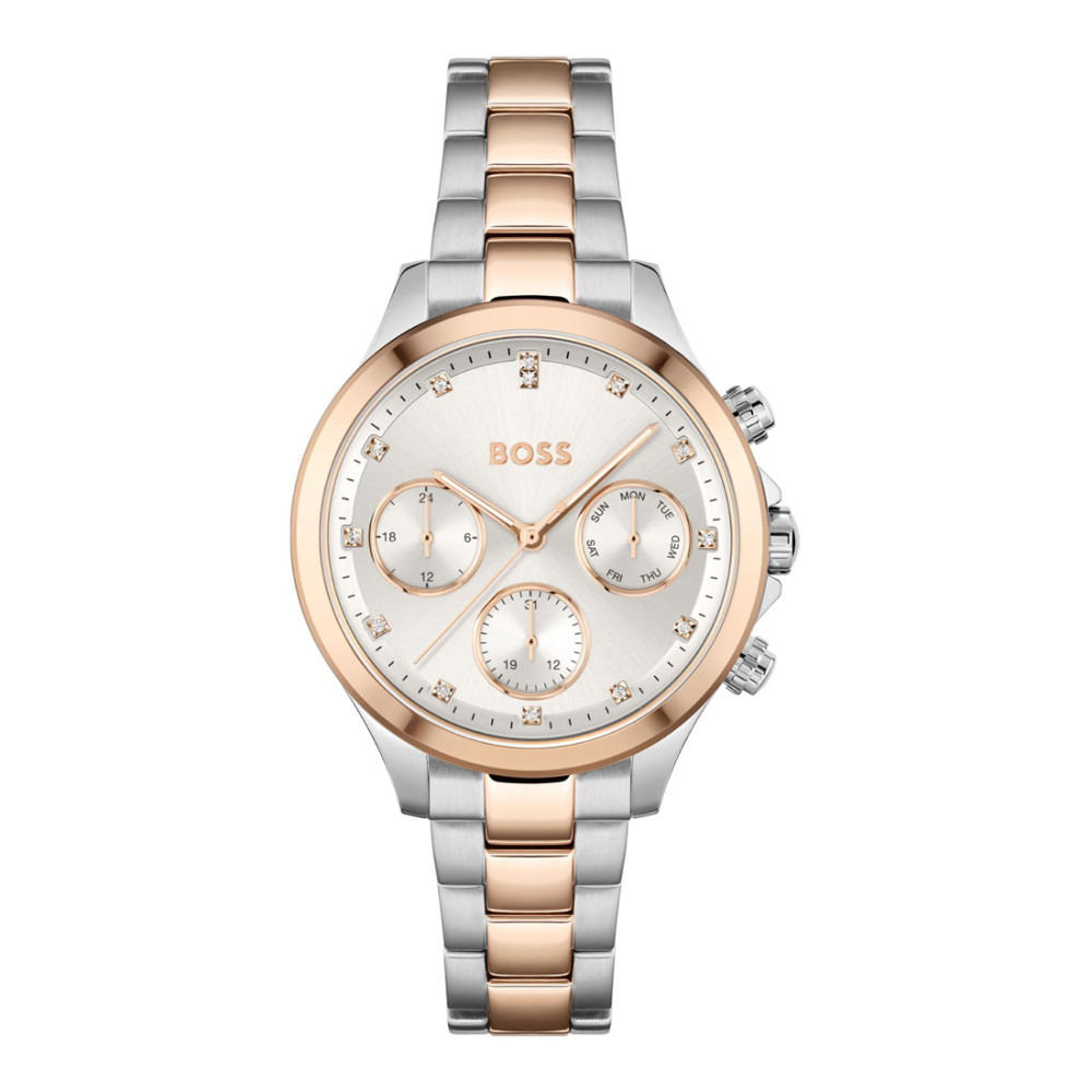 Produktbild för BOSS 1502564 - Quartz Klocka Dam (38MM)
