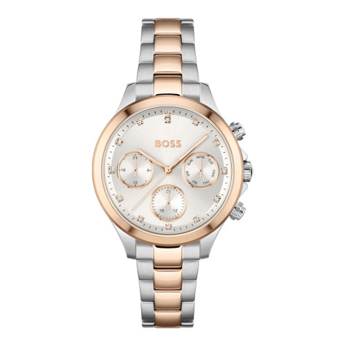 Boss BOSS 1502564 - Quartz Klocka Dam (38MM)