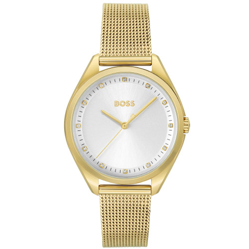 Boss BOSS 1502669 - Quartz Klocka Dam (37MM)