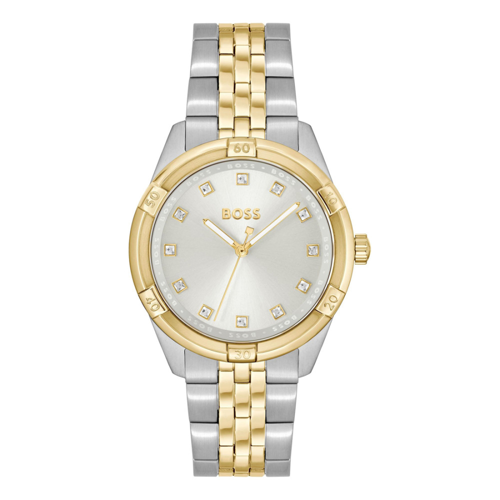 Produktbild för BOSS 1502700 - Quartz Klocka Dam (36MM)