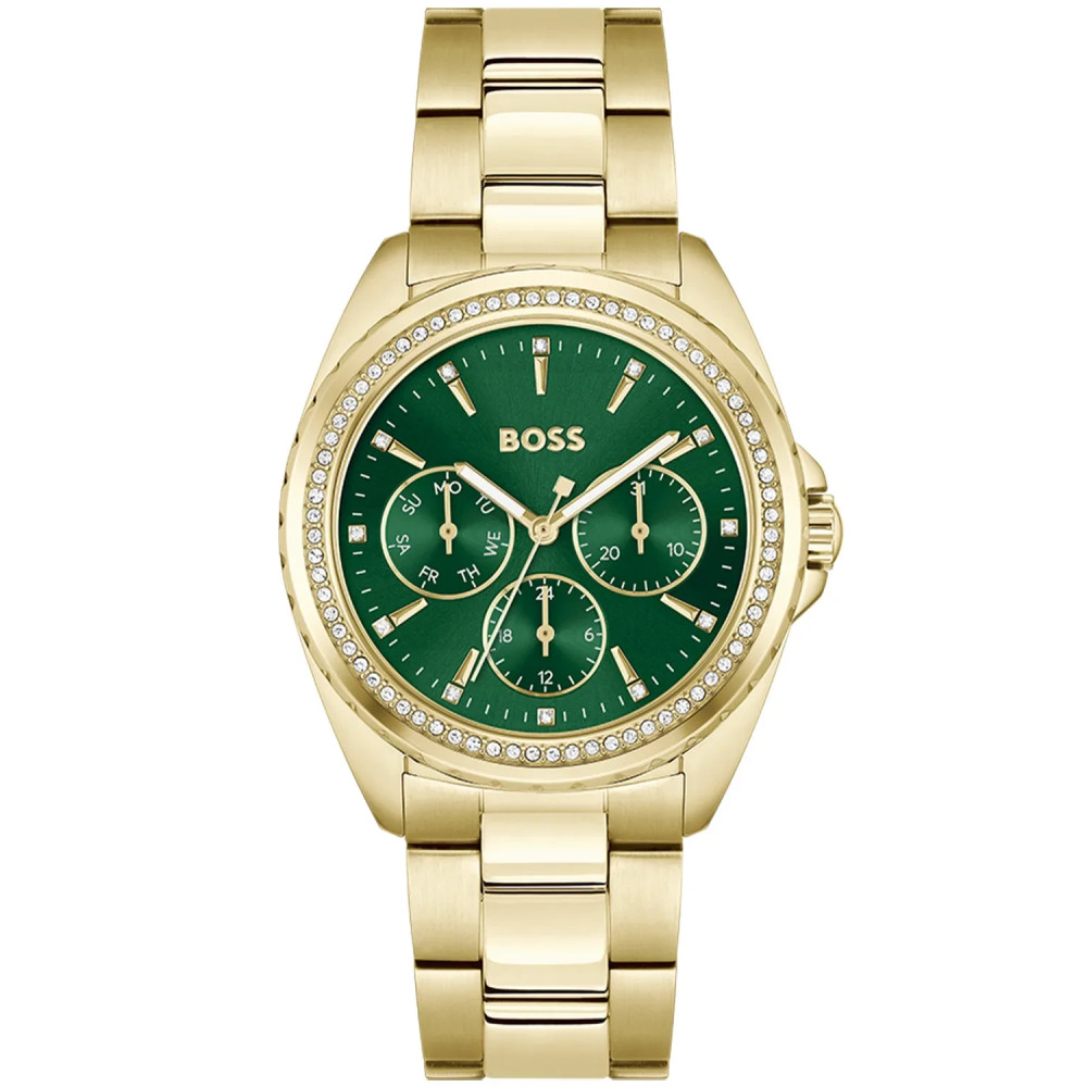 Produktbild för BOSS 1502714 - Quartz Klocka Dam (38MM)