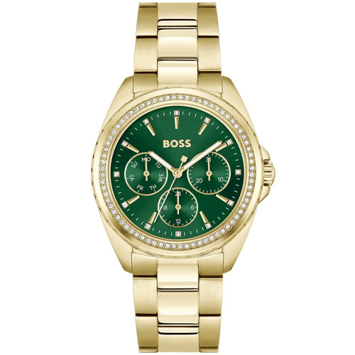 Boss BOSS 1502714 - Quartz Klocka Dam (38MM)