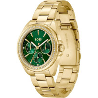 Produktbild för BOSS 1502714 - Quartz Klocka Dam (38MM)
