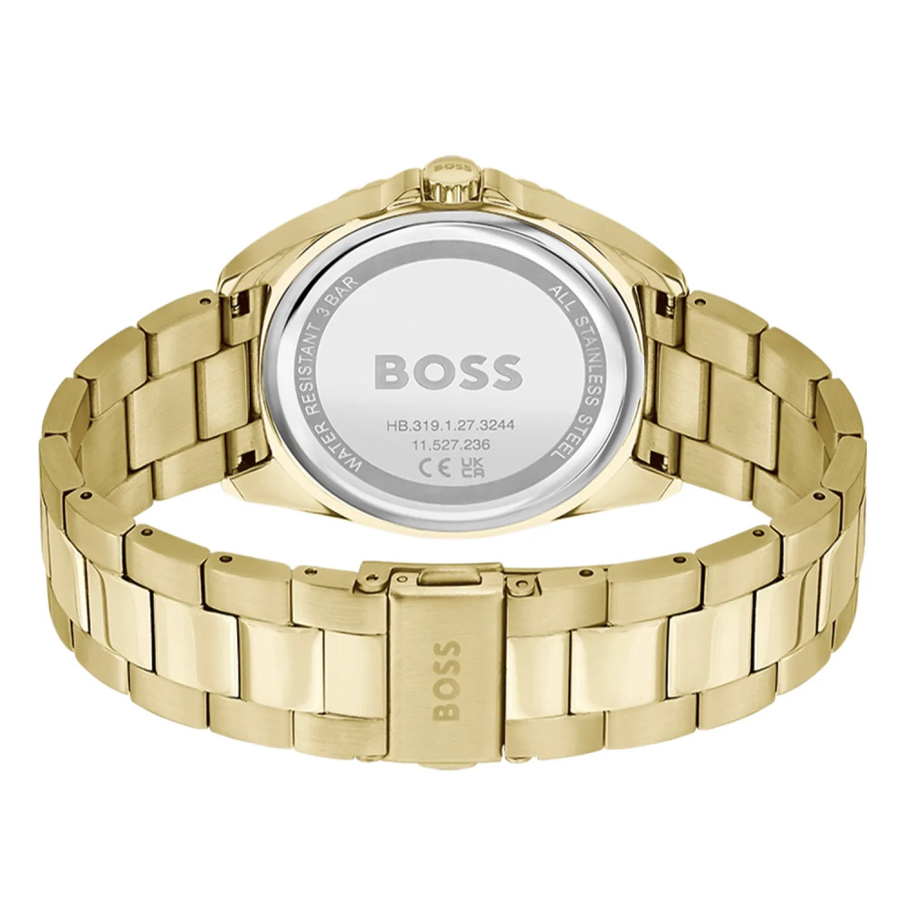 Produktbild för BOSS 1502714 - Quartz Klocka Dam (38MM)