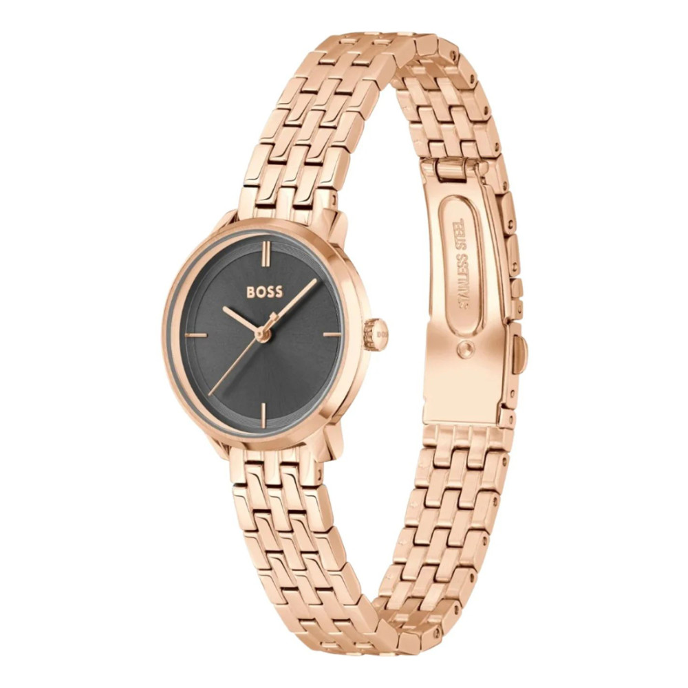 Produktbild för BOSS 1502820 - Quartz Klocka Dam (28MM)