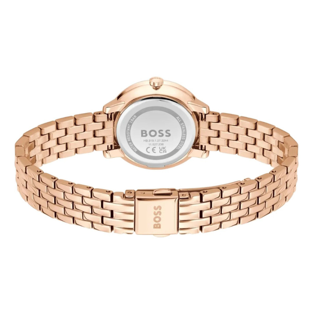 Produktbild för BOSS 1502820 - Quartz Klocka Dam (28MM)